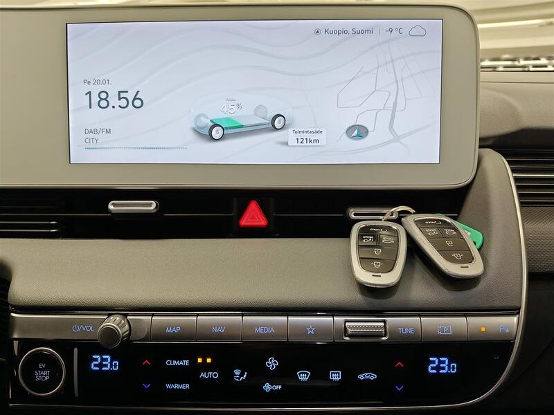 Hyundai IONIQ 5 vaihtoauto