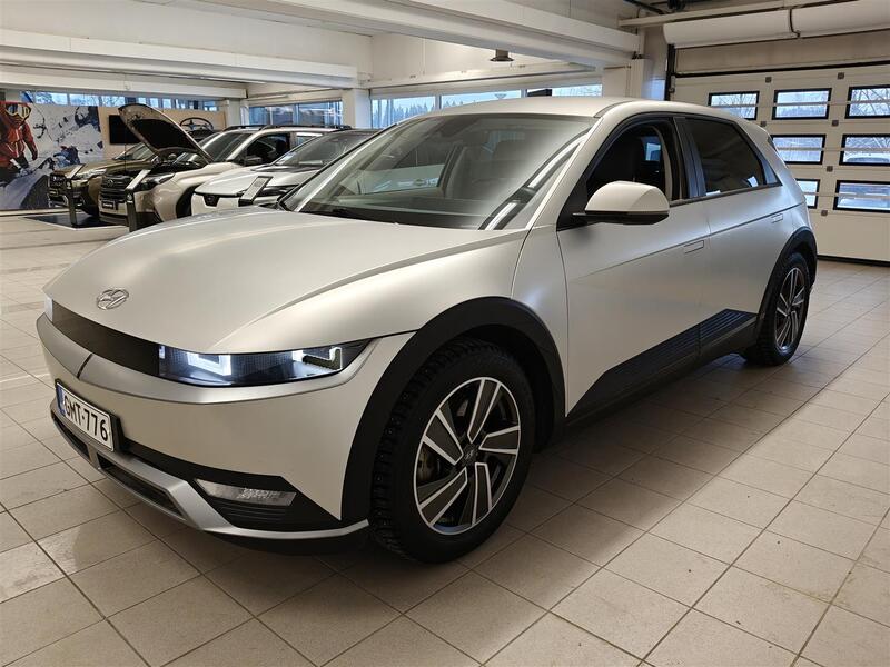 Hyundai IONIQ 5 vaihtoauto