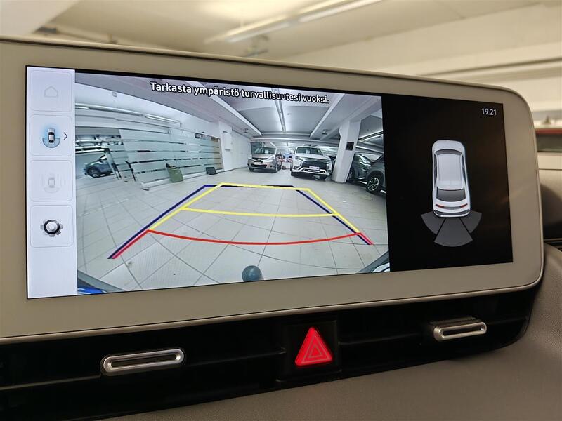 Hyundai IONIQ 5 vaihtoauto