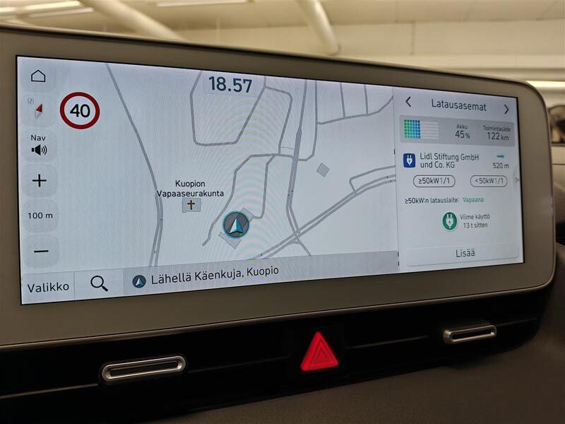 Hyundai IONIQ 5 vaihtoauto