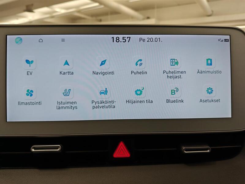 Hyundai IONIQ 5 vaihtoauto