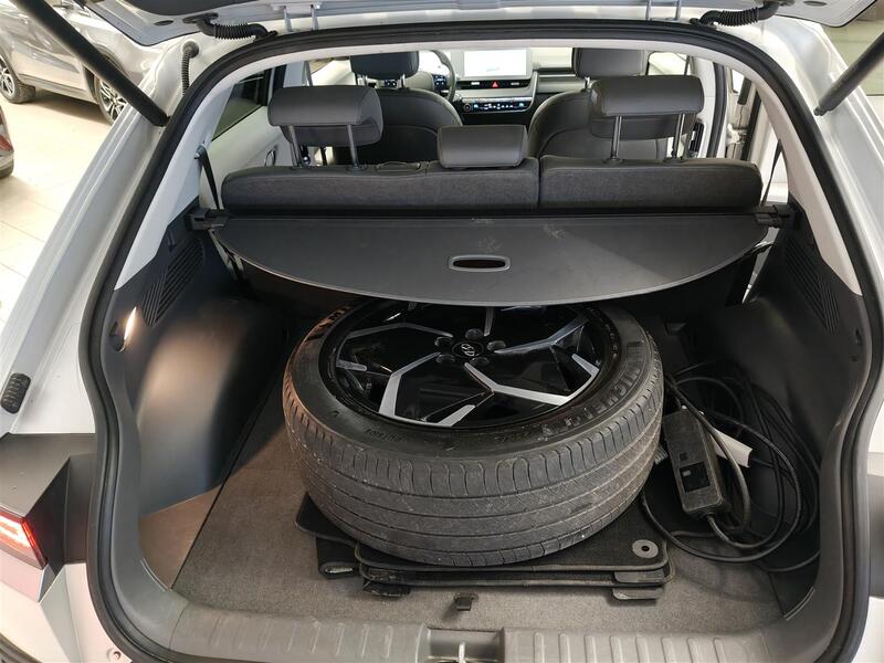 Hyundai IONIQ 5 vaihtoauto