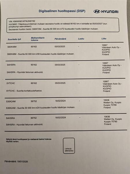 Hyundai IONIQ 5 vaihtoauto
