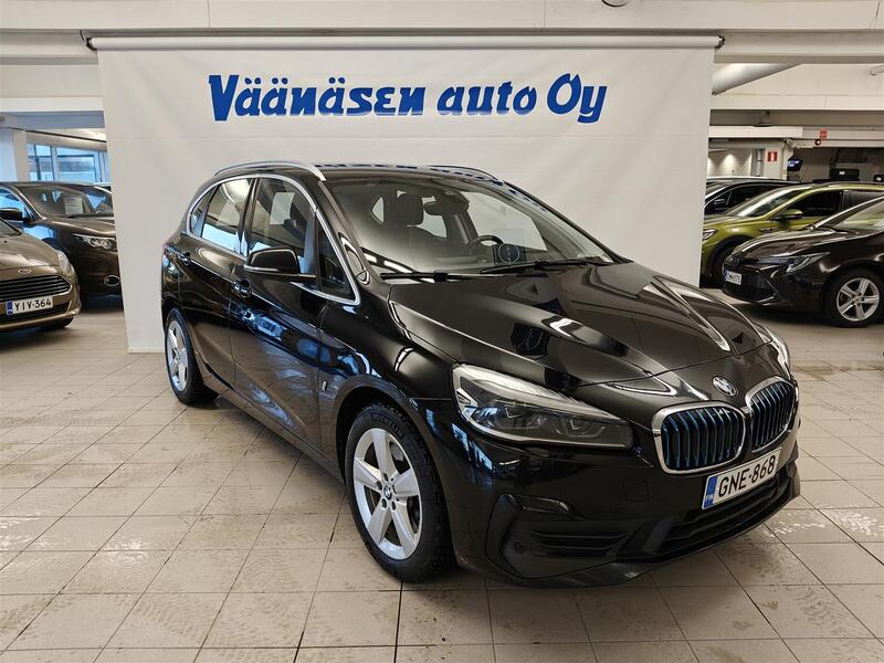 BMW 225 vaihtoauto