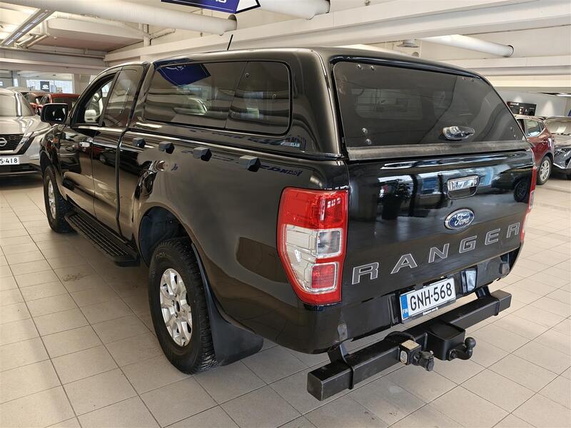 Ford Ranger vaihtoauto