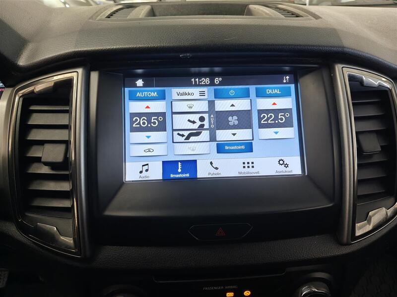 Ford Ranger vaihtoauto