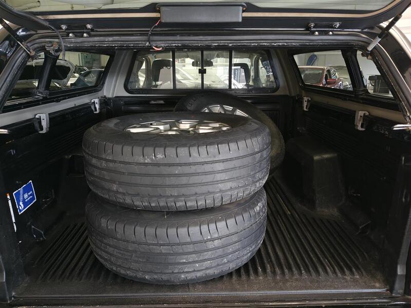 Ford Ranger vaihtoauto