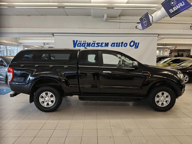 Ford Ranger vaihtoauto