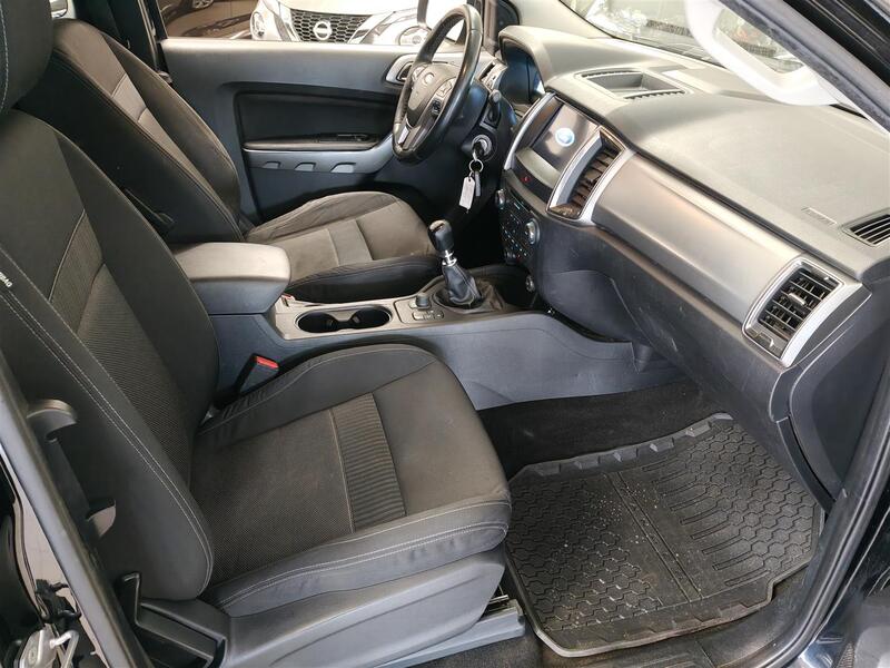 Ford Ranger vaihtoauto