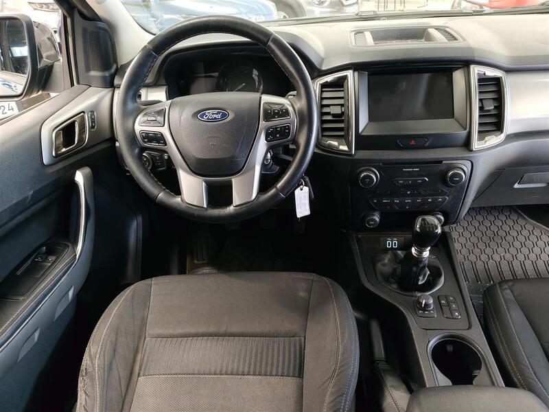 Ford Ranger vaihtoauto