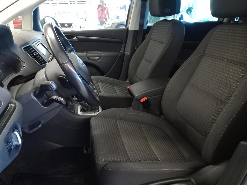 SEAT Alhambra vaihtoauto