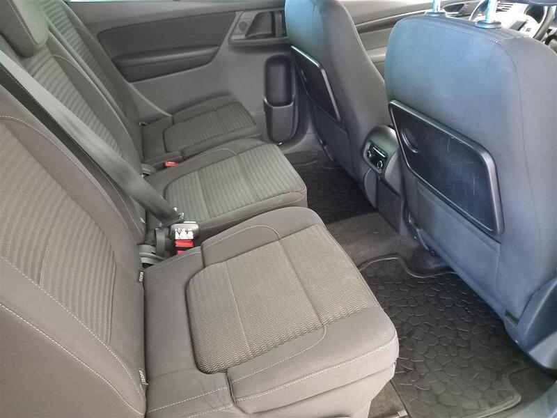 SEAT Alhambra vaihtoauto