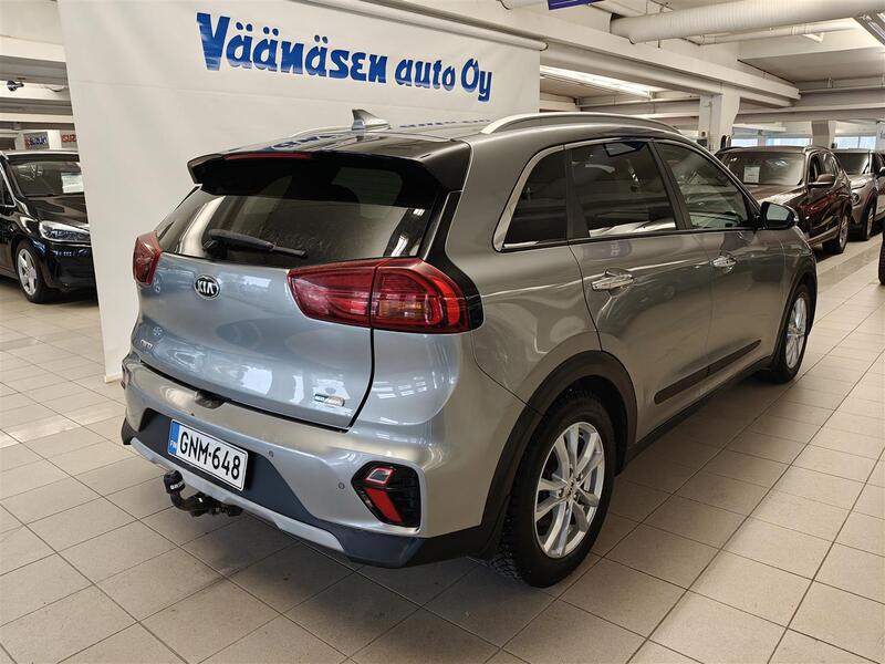 Kia Niro vaihtoauto
