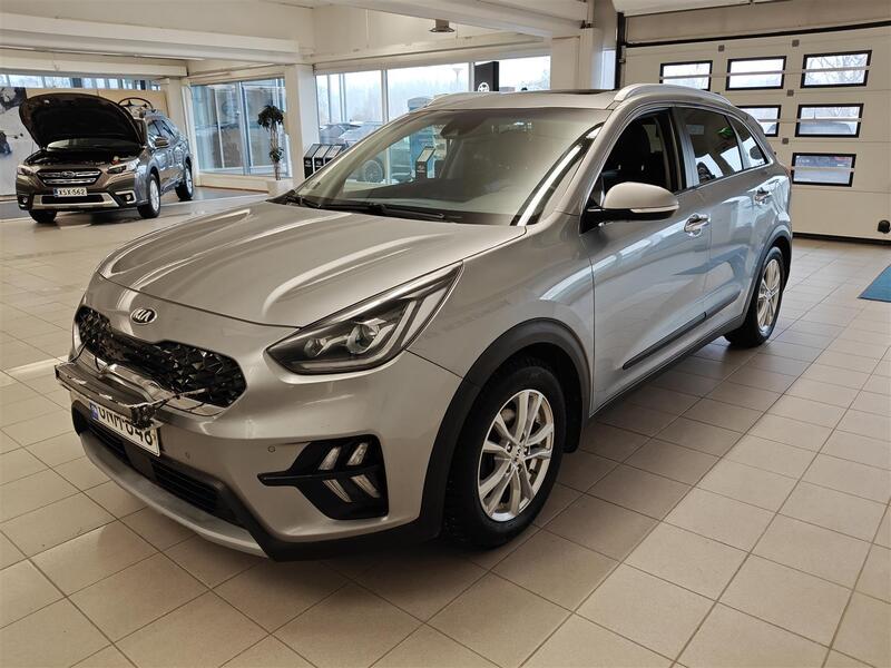Kia Niro vaihtoauto
