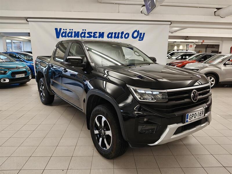 Volkswagen Amarok vaihtoauto