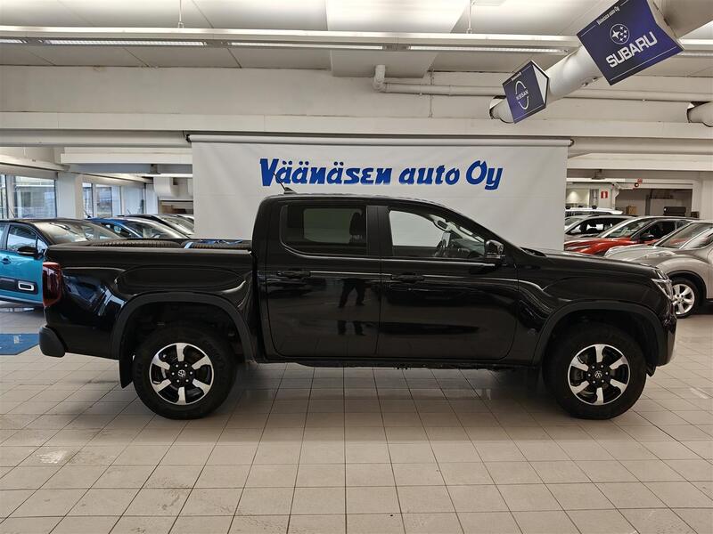 Volkswagen Amarok vaihtoauto