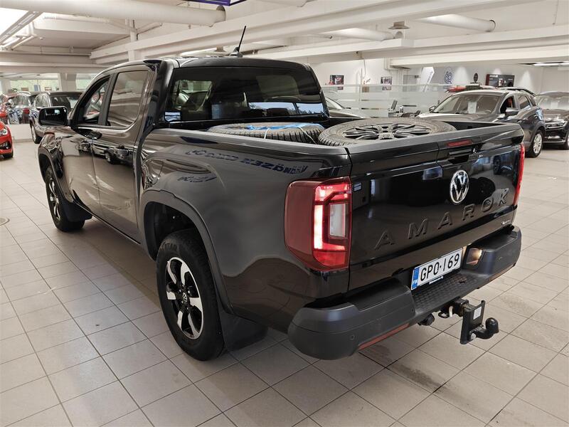 Volkswagen Amarok vaihtoauto