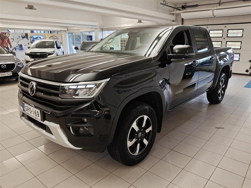 Volkswagen Amarok vaihtoauto