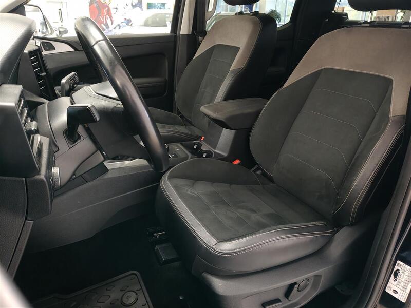 Volkswagen Amarok vaihtoauto