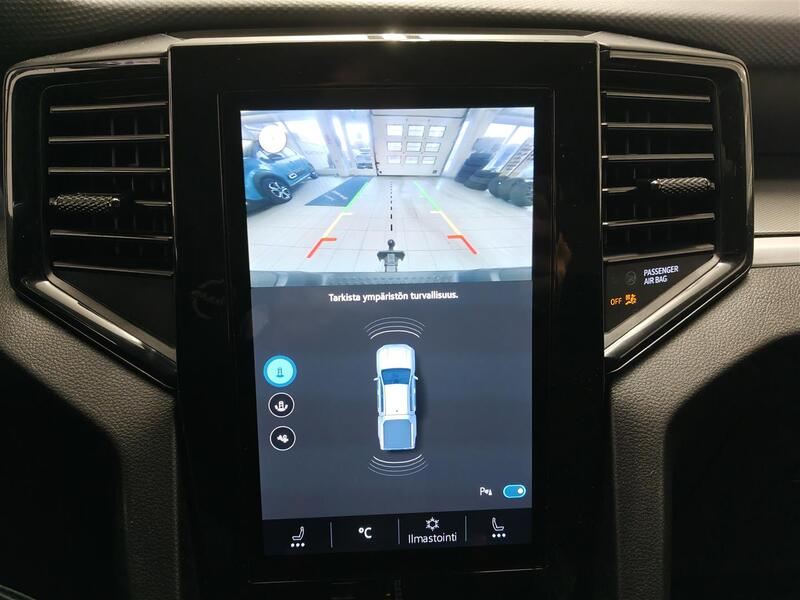 Volkswagen Amarok vaihtoauto