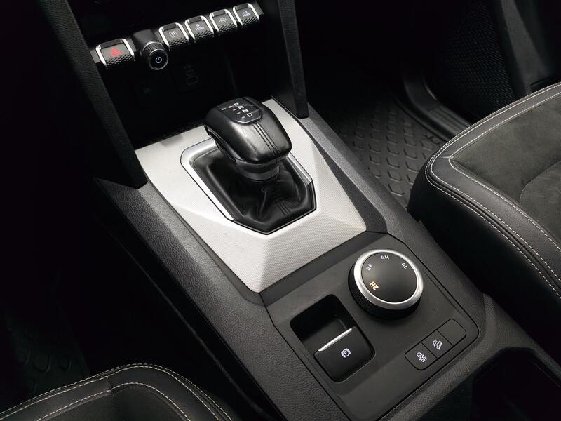 Volkswagen Amarok vaihtoauto