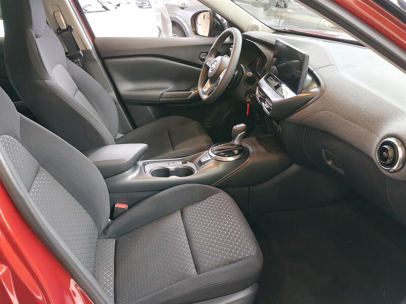 Nissan Juke vaihtoauto