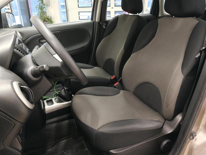 Nissan NOTE vaihtoauto