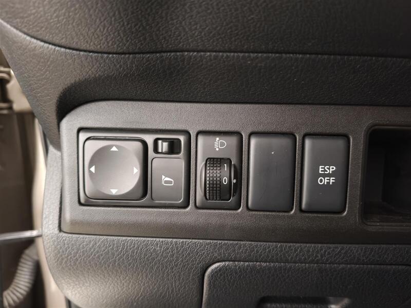 Nissan NOTE vaihtoauto