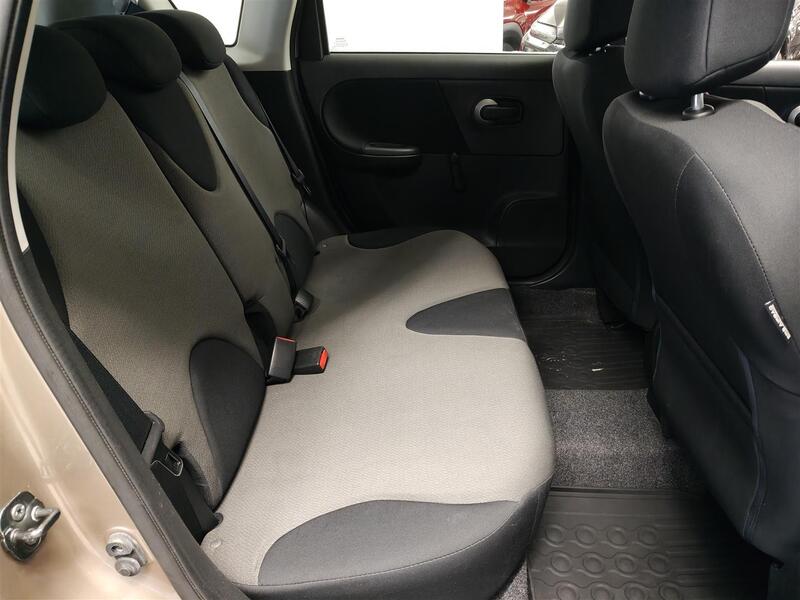 Nissan NOTE vaihtoauto