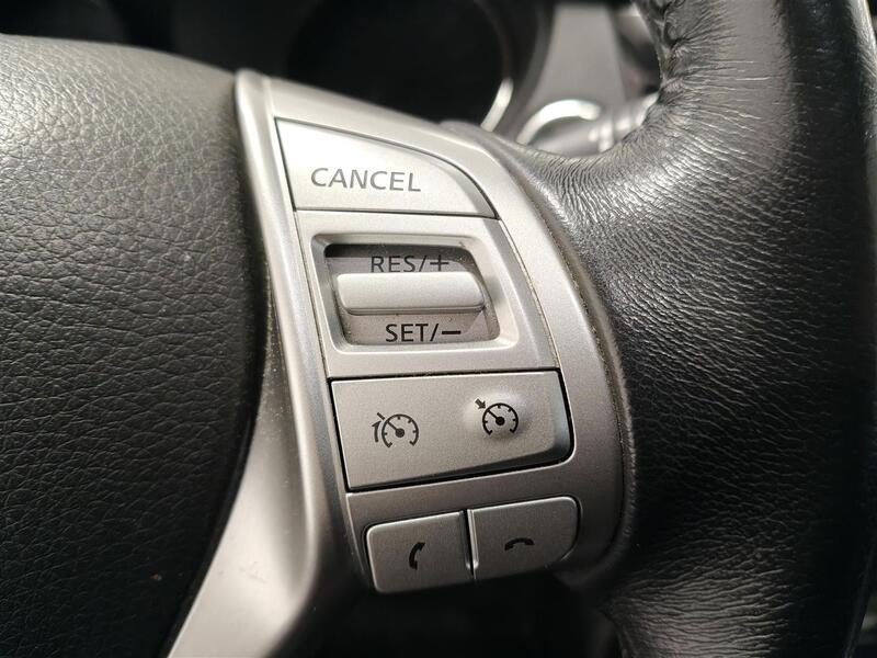 Nissan X-Trail vaihtoauto