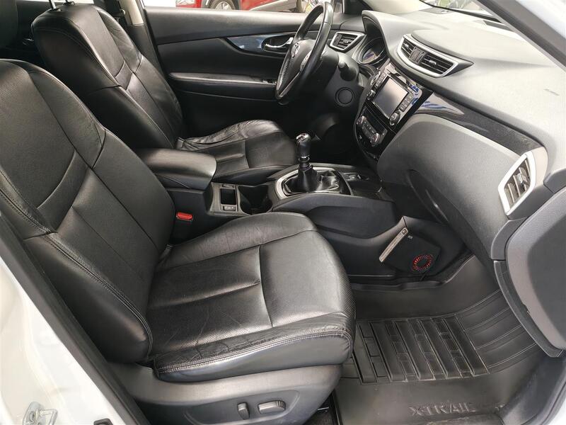 Nissan X-Trail vaihtoauto