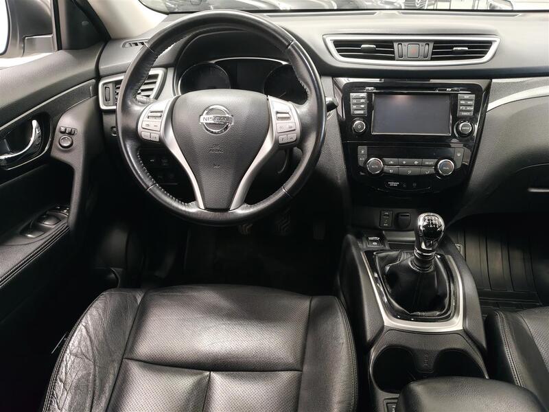 Nissan X-Trail vaihtoauto