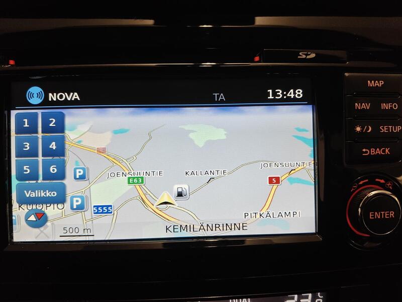 Nissan X-Trail vaihtoauto