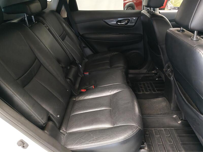 Nissan X-Trail vaihtoauto