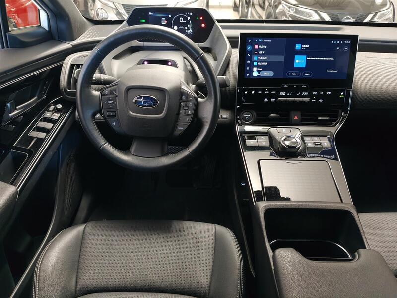 Subaru Solterra vaihtoauto