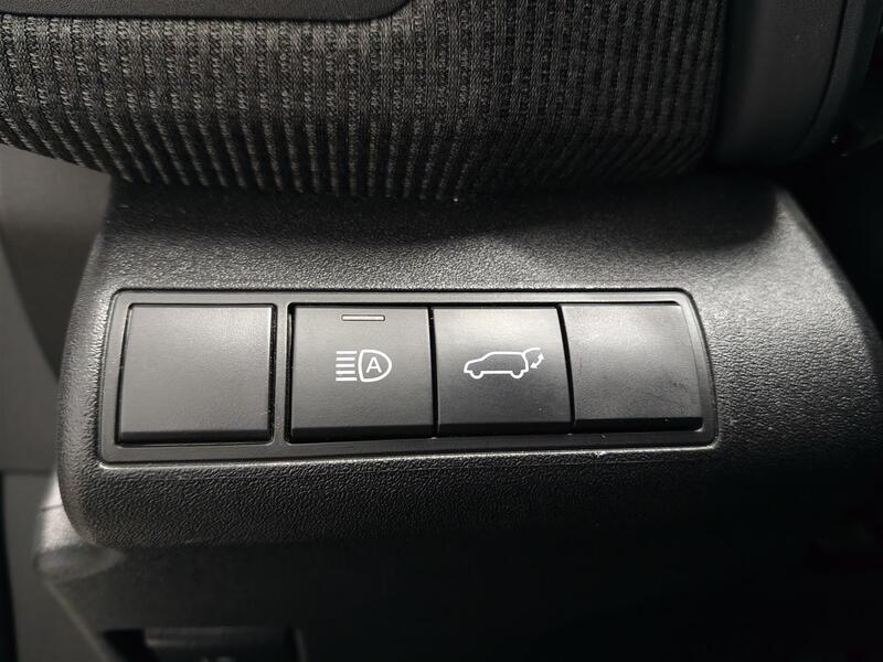 Subaru Solterra vaihtoauto