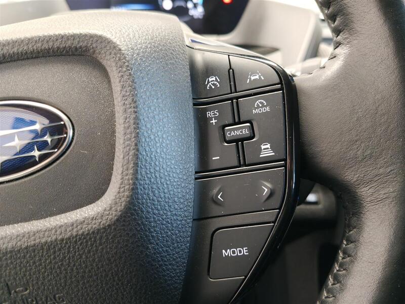 Subaru Solterra vaihtoauto