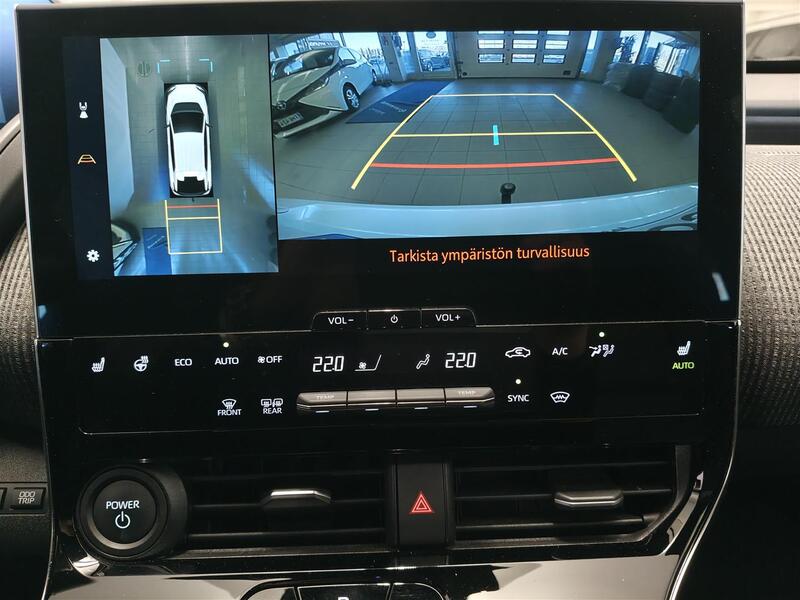 Subaru Solterra vaihtoauto