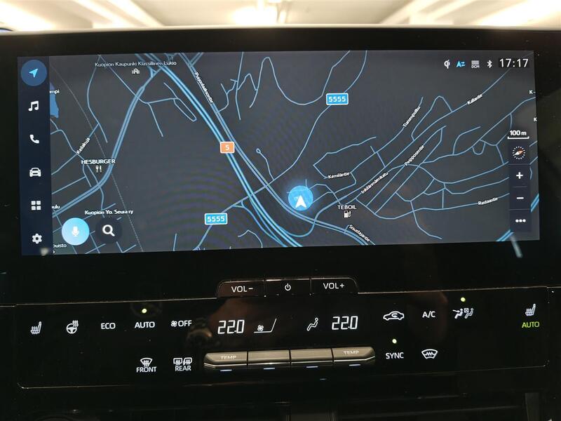 Subaru Solterra vaihtoauto