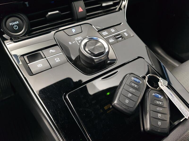 Subaru Solterra vaihtoauto