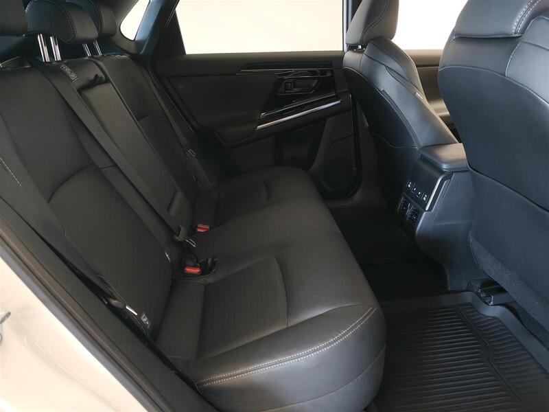 Subaru Solterra vaihtoauto