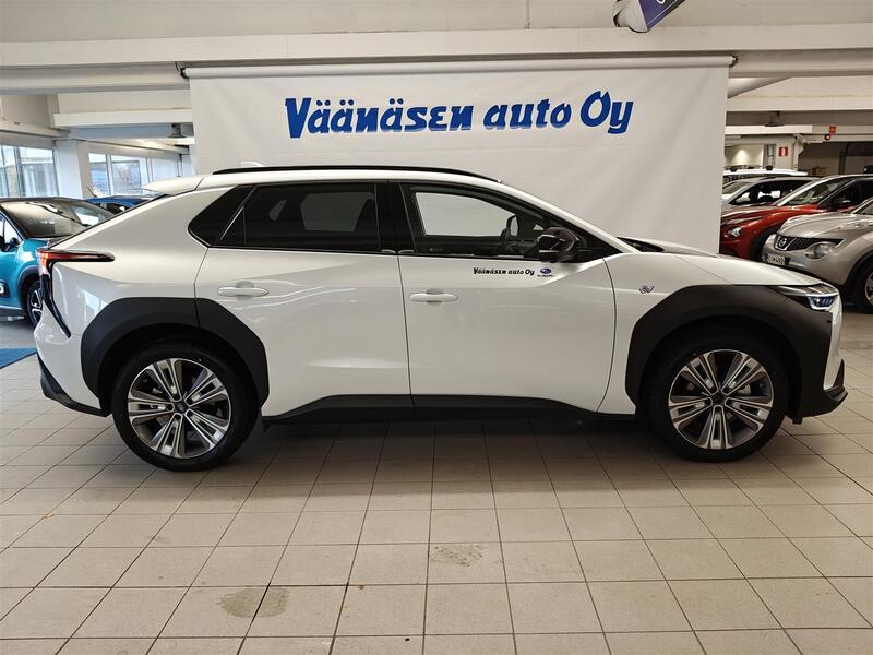 Subaru Solterra vaihtoauto