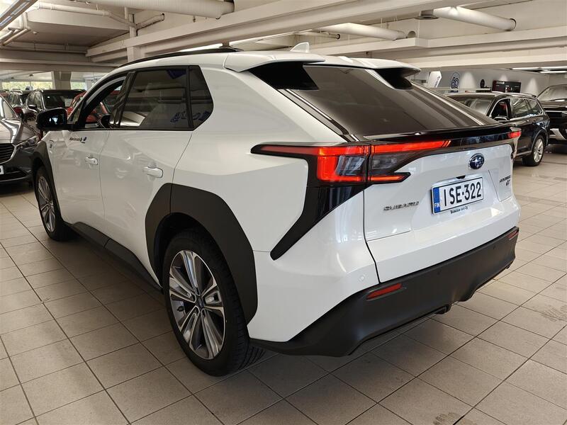 Subaru Solterra vaihtoauto