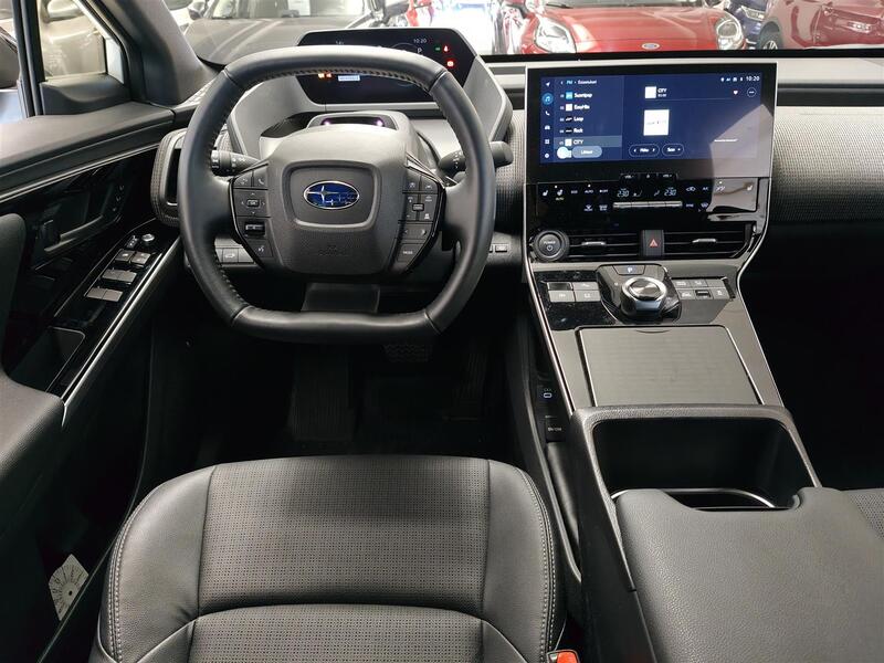 Subaru Solterra vaihtoauto