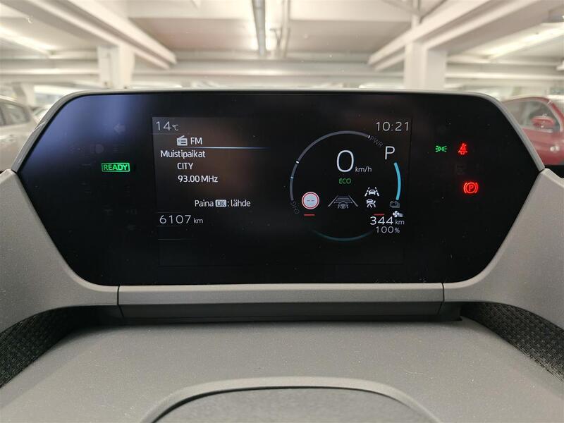 Subaru Solterra vaihtoauto