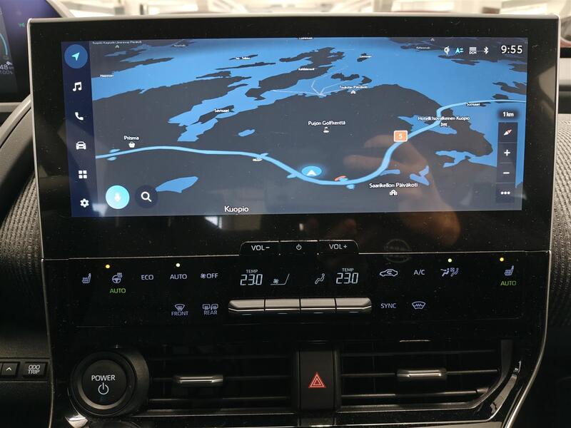 Subaru Solterra vaihtoauto