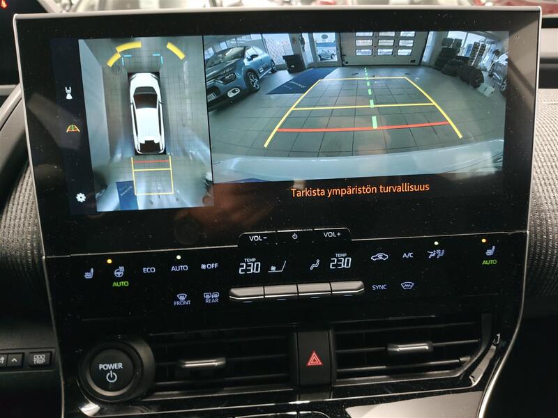 Subaru Solterra vaihtoauto