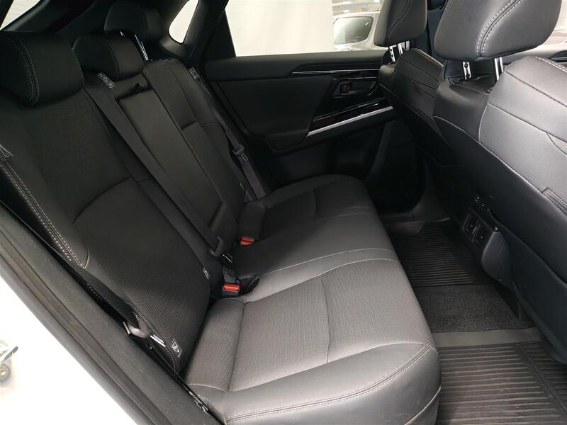 Subaru Solterra vaihtoauto