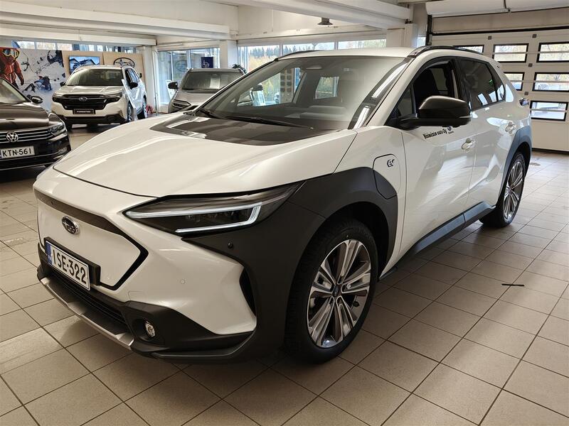 Subaru Solterra vaihtoauto