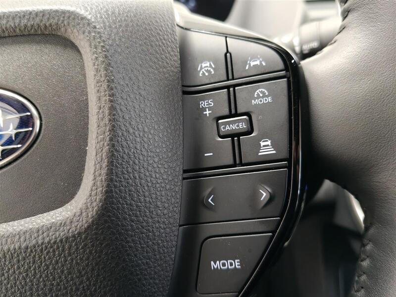 Subaru Solterra vaihtoauto